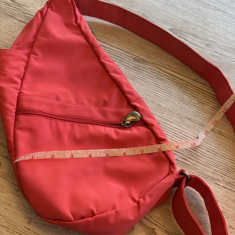 Ameribag Sling Backpack Pink